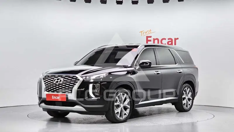2021 Hyundai Palisade