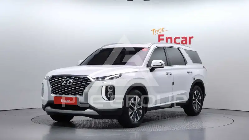 2021 Hyundai Palisade