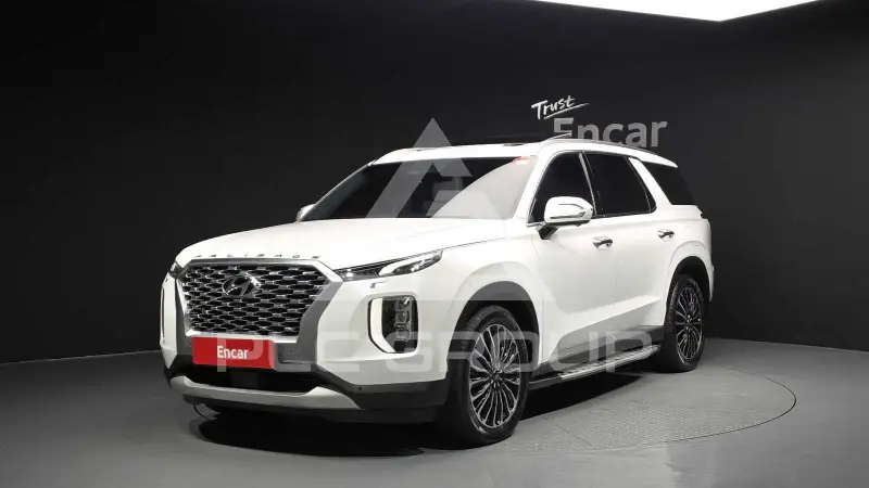 2021 Hyundai Palisade