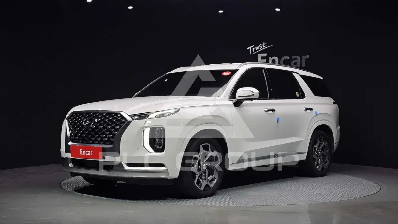2021 Hyundai Palisade