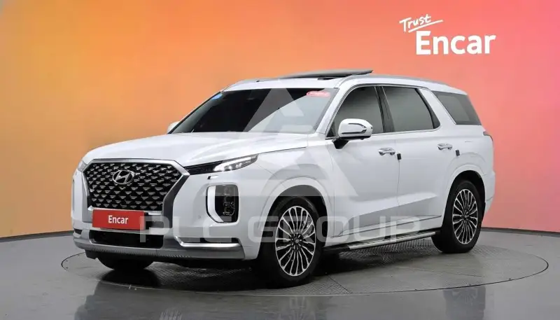 2021 Hyundai Palisade