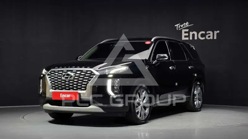 2021 Hyundai Palisade