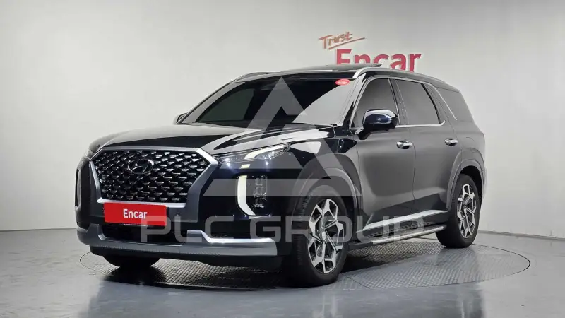 2021 Hyundai Palisade