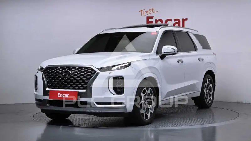 2021 Hyundai Palisade