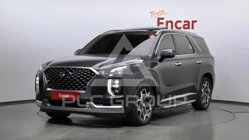 2021 Hyundai Palisade