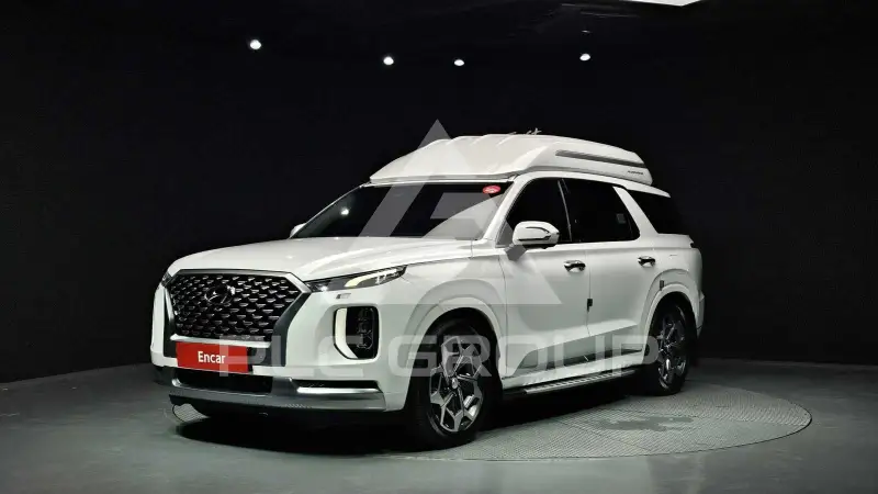 2021 Hyundai Palisade