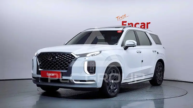 2021 Hyundai Palisade