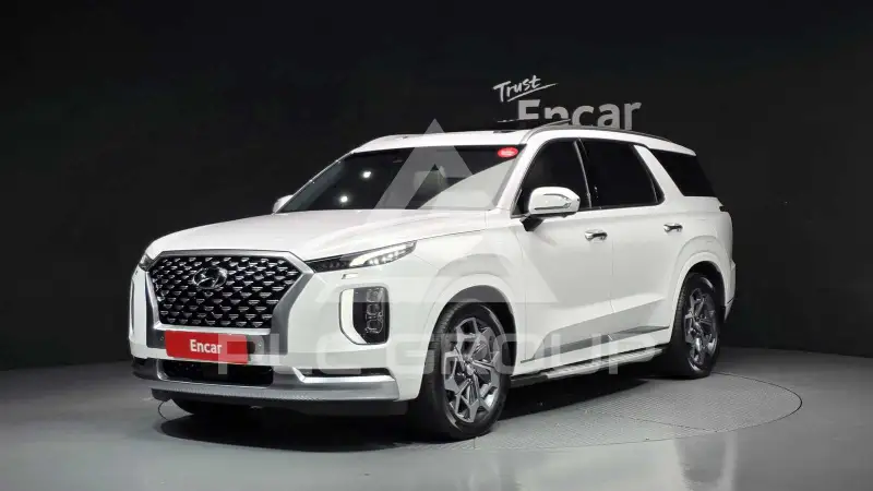 2021 Hyundai Palisade