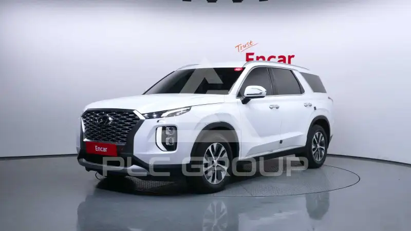 2021 Hyundai Palisade