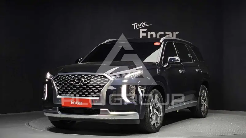 2021 Hyundai Palisade