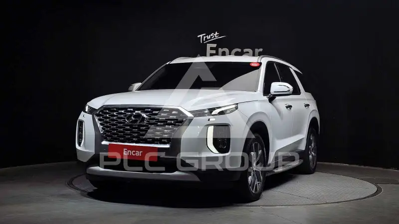 2021 Hyundai Palisade