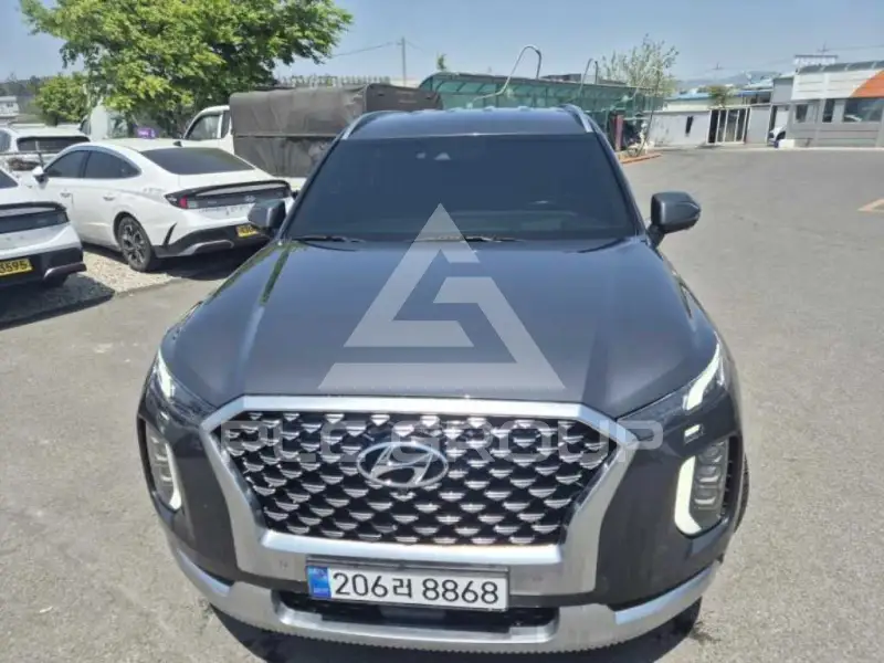 2021 Hyundai Palisade