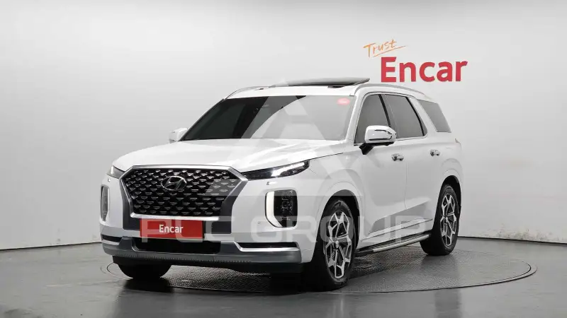 2021 Hyundai Palisade