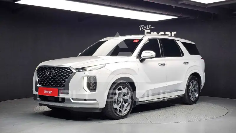 2021 Hyundai Palisade