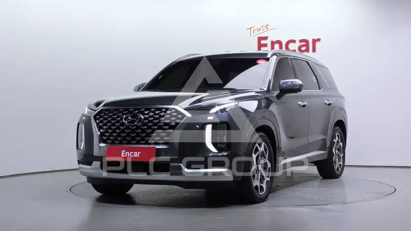 2021 Hyundai Palisade