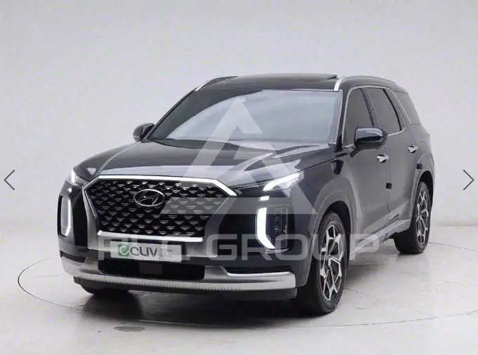 2021 Hyundai Palisade
