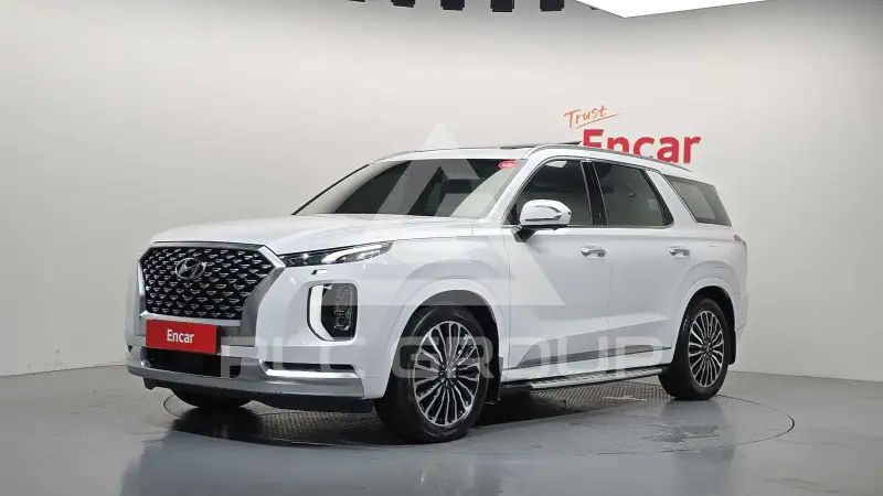 2021 Hyundai Palisade