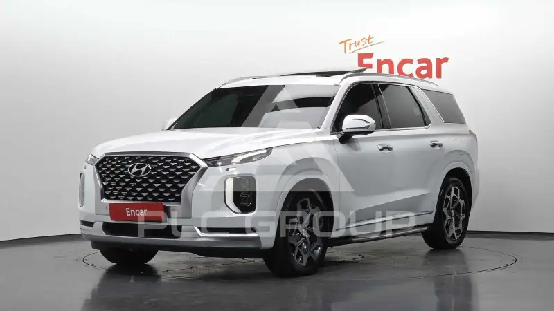 2021 Hyundai Palisade