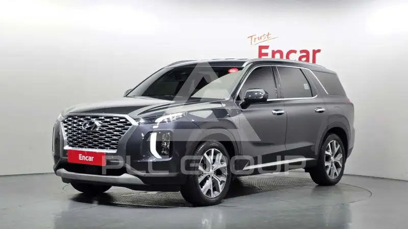 2021 Hyundai Palisade
