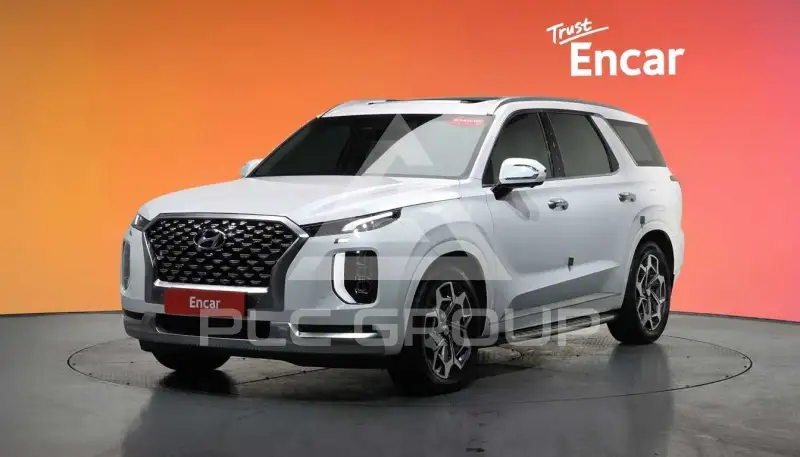 2021 Hyundai Palisade