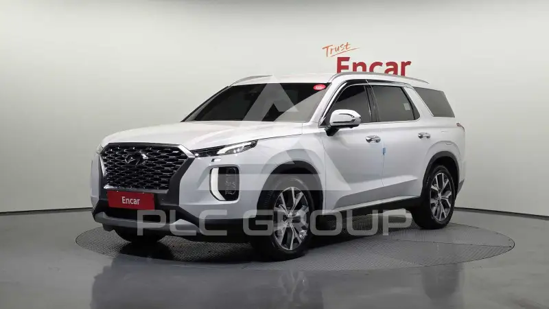 2021 Hyundai Palisade