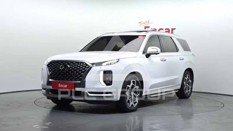 2021 Hyundai Palisade