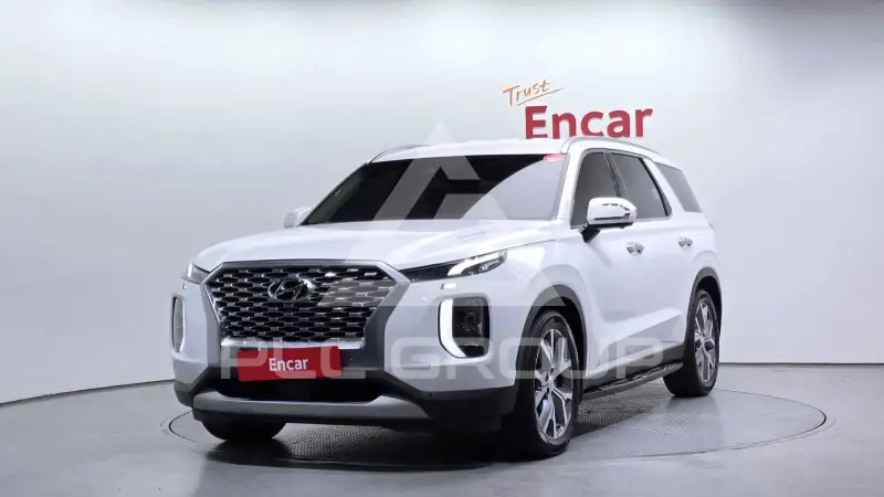 2021 Hyundai Palisade