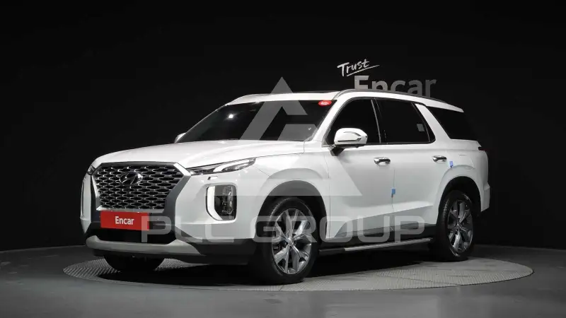 2021 Hyundai Palisade