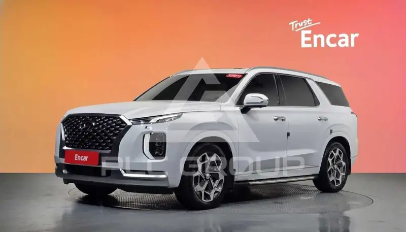 2021 Hyundai Palisade