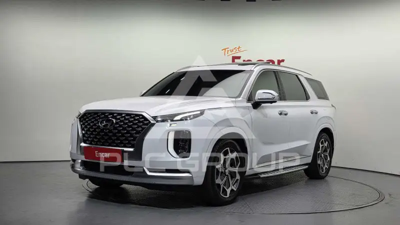 2021 Hyundai Palisade