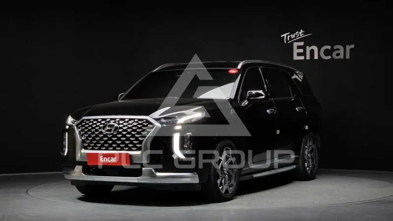 2021 Hyundai Palisade