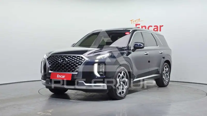 2021 Hyundai Palisade