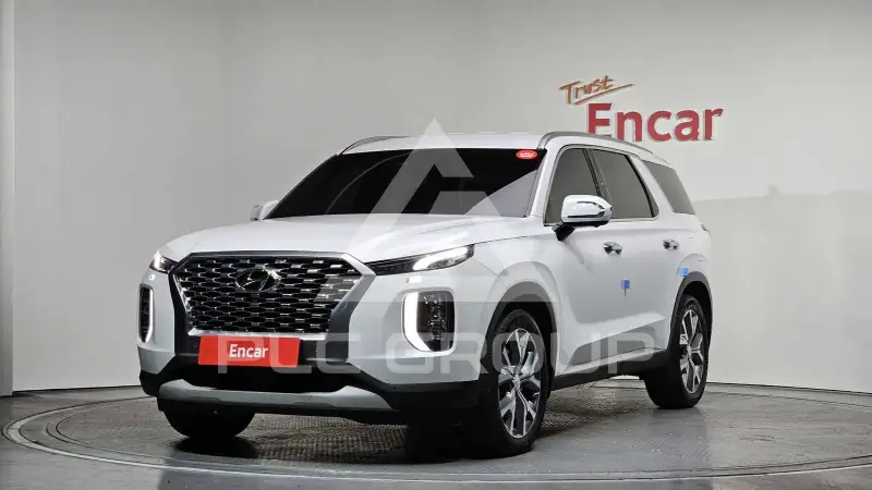 2021 Hyundai Palisade