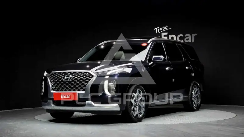 2021 Hyundai Palisade