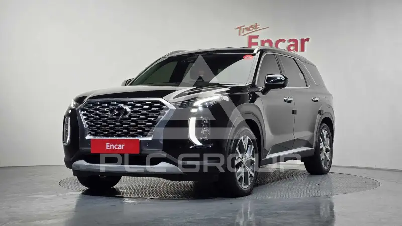 2021 Hyundai Palisade