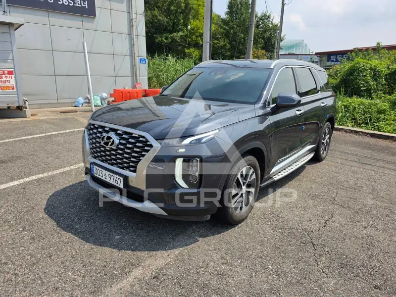 2021 Hyundai Palisade