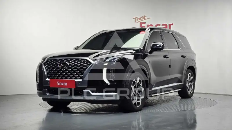 2021 Hyundai Palisade