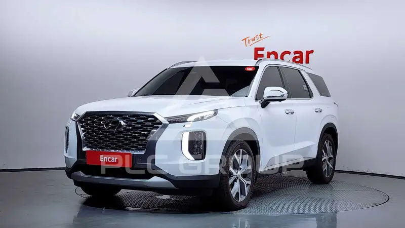 2021 Hyundai Palisade