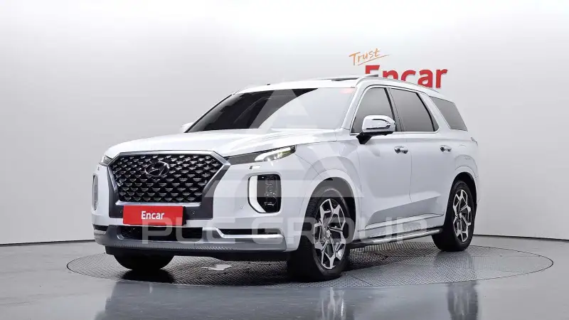 2021 Hyundai Palisade