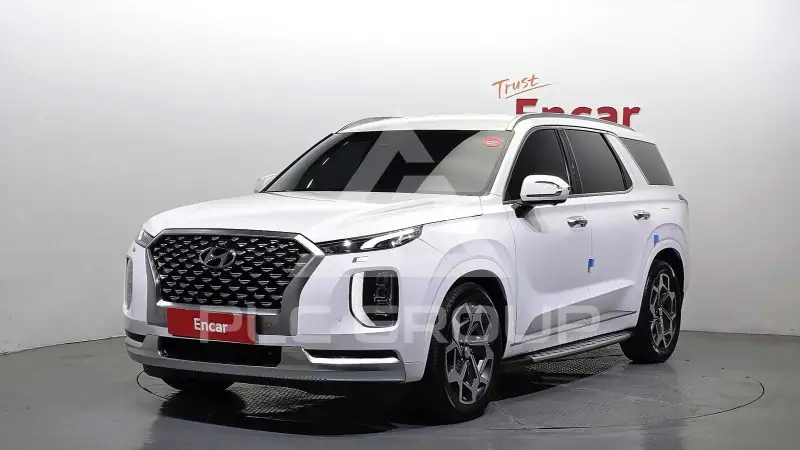 2021 Hyundai Palisade