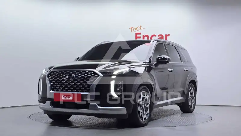 2021 Hyundai Palisade