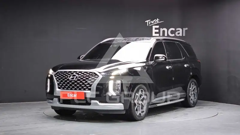 2021 Hyundai Palisade