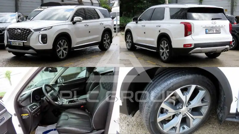 2021 Hyundai Palisade