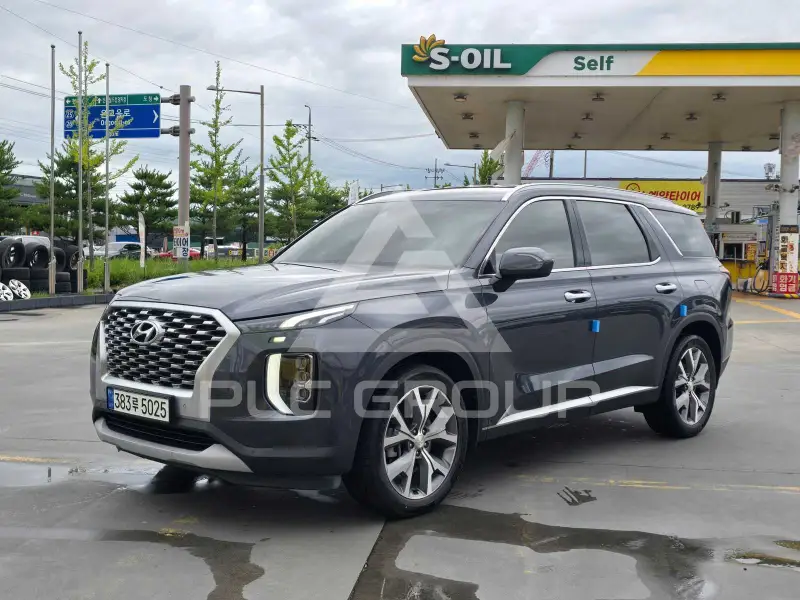 2021 Hyundai Palisade