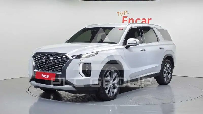 2021 Hyundai Palisade