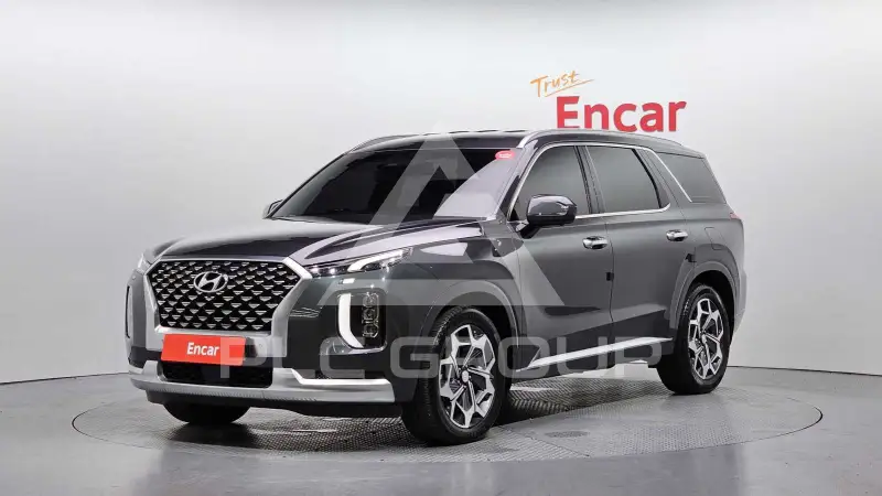 2021 Hyundai Palisade