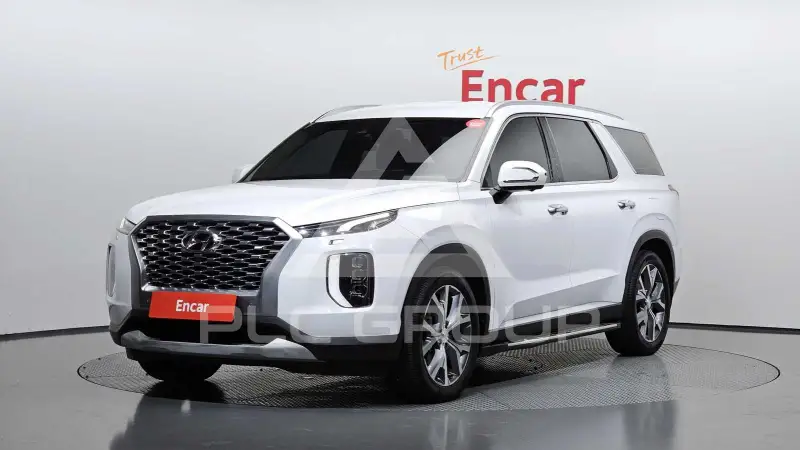 2021 Hyundai Palisade