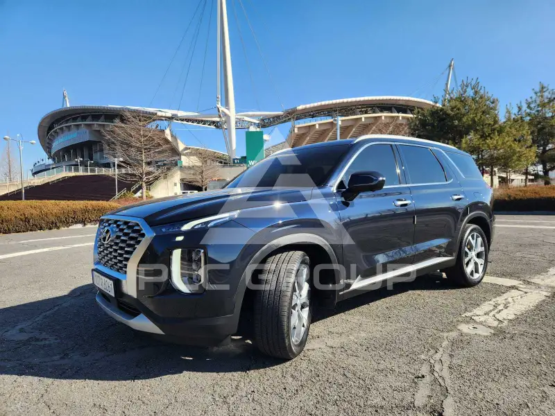 2021 Hyundai Palisade