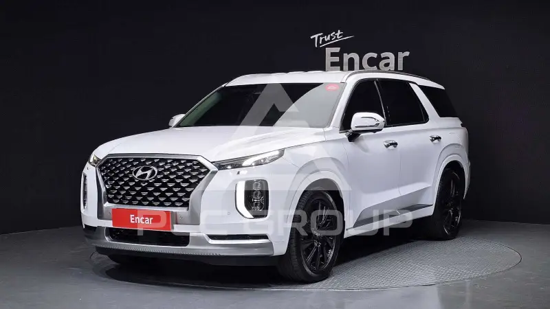 2021 Hyundai Palisade