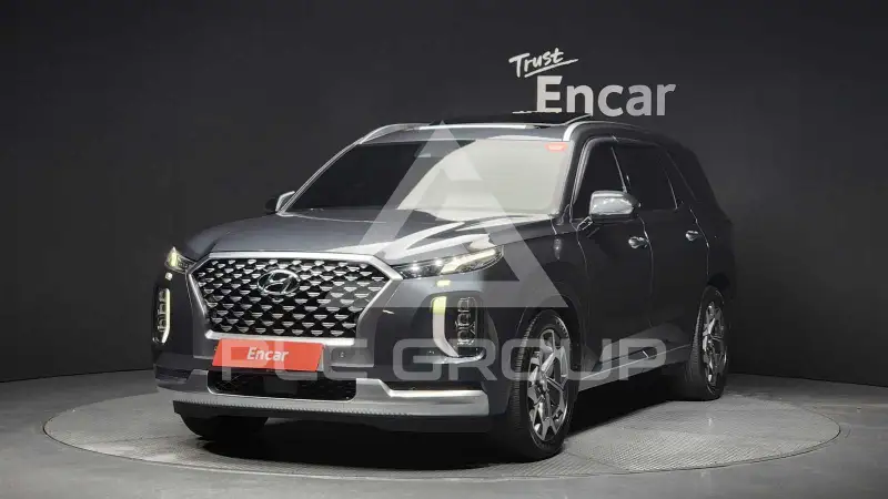 2021 Hyundai Palisade
